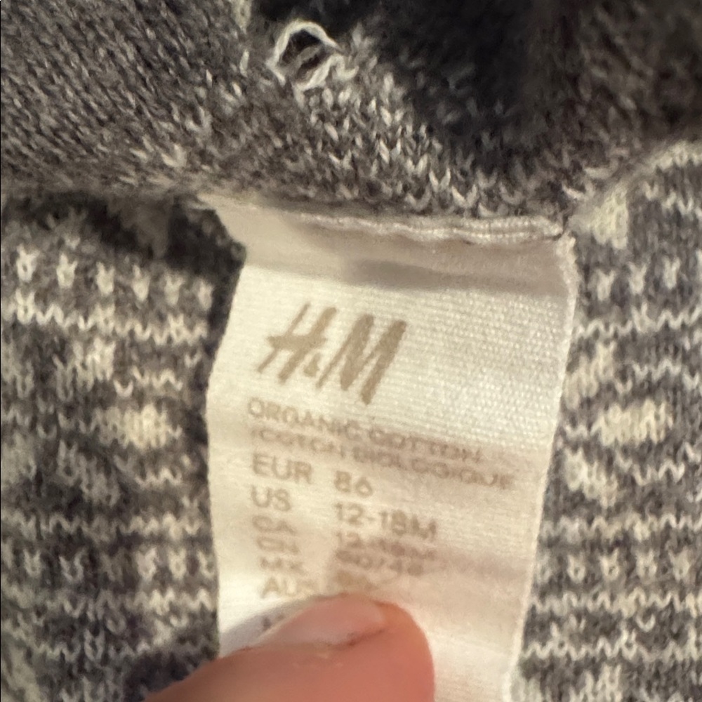 H&M Overalls - Picture 2 of 2